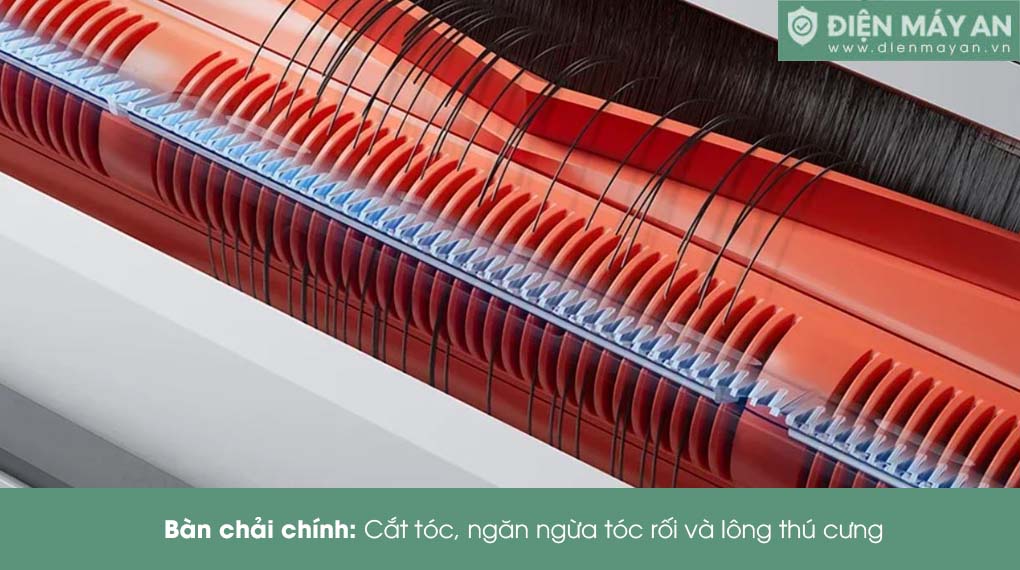 Robot hút bụi lau nhà Xiaomi Mijia M30S D103CN 2025